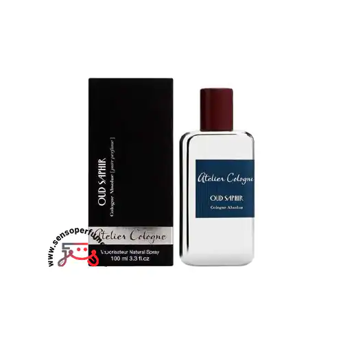 عطر ادکلن آتلیه کلون عود سفیر
